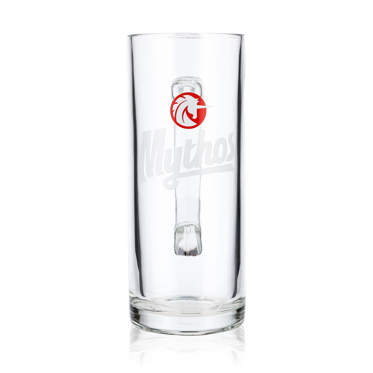 6 bicchieri da birra Mythos da 0,5 l, boccale, boccale da birra, boccale da birra – Vista 2