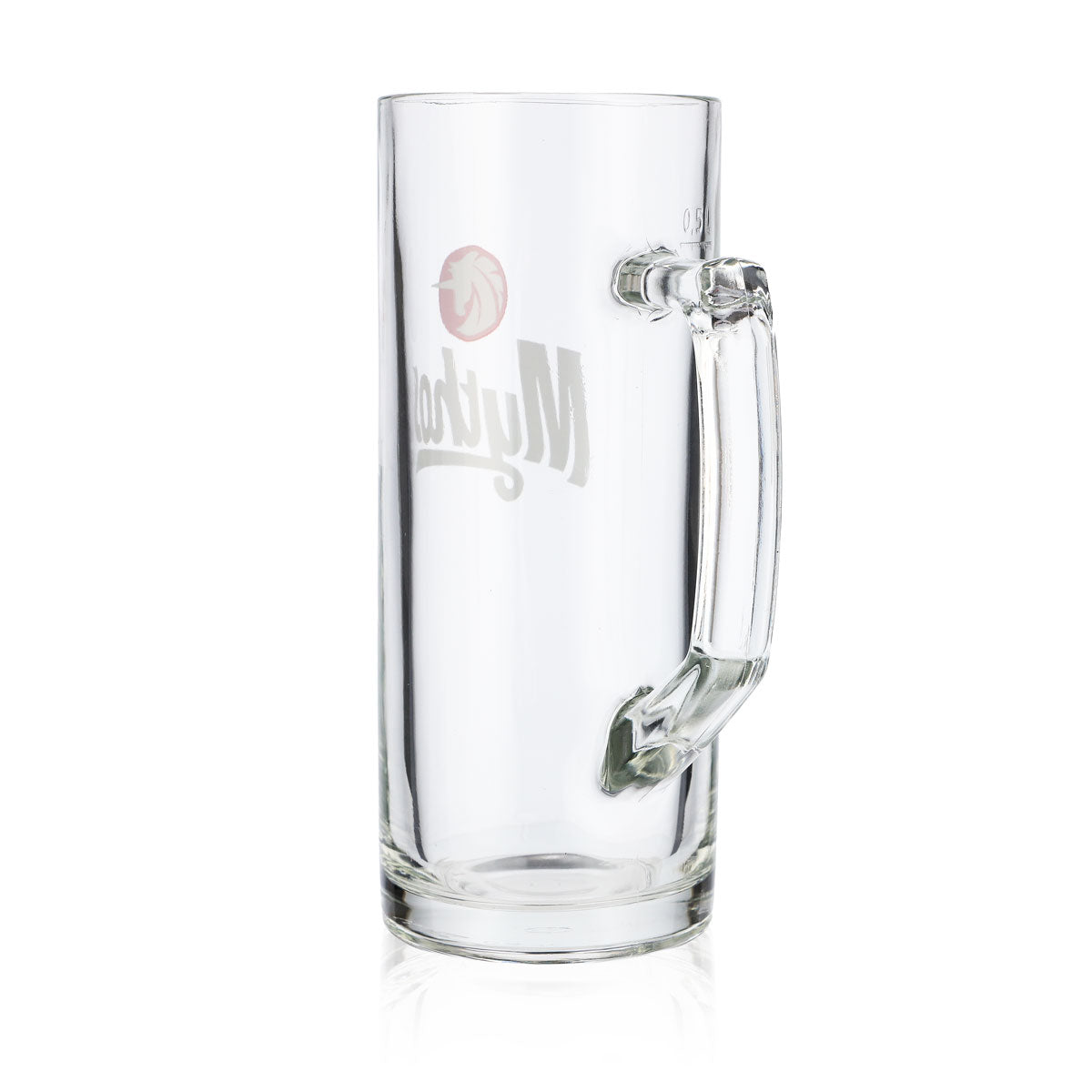 6 bicchieri da birra Mythos da 0,5 l, boccale, boccale da birra, boccale da birra – Vista 5