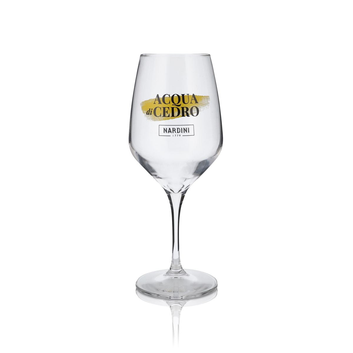 6 bicchieri da vino Nardini in vetro da 0,5 l Acqua di Cedro VDG JOB 50 Set di bicchieri da aperitivo – Vista 2