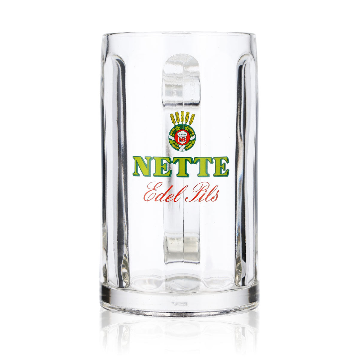6x Bicchieri da birra Seidel 0,3 l Krug Glückauf Rastal Glückauf – Vista 2