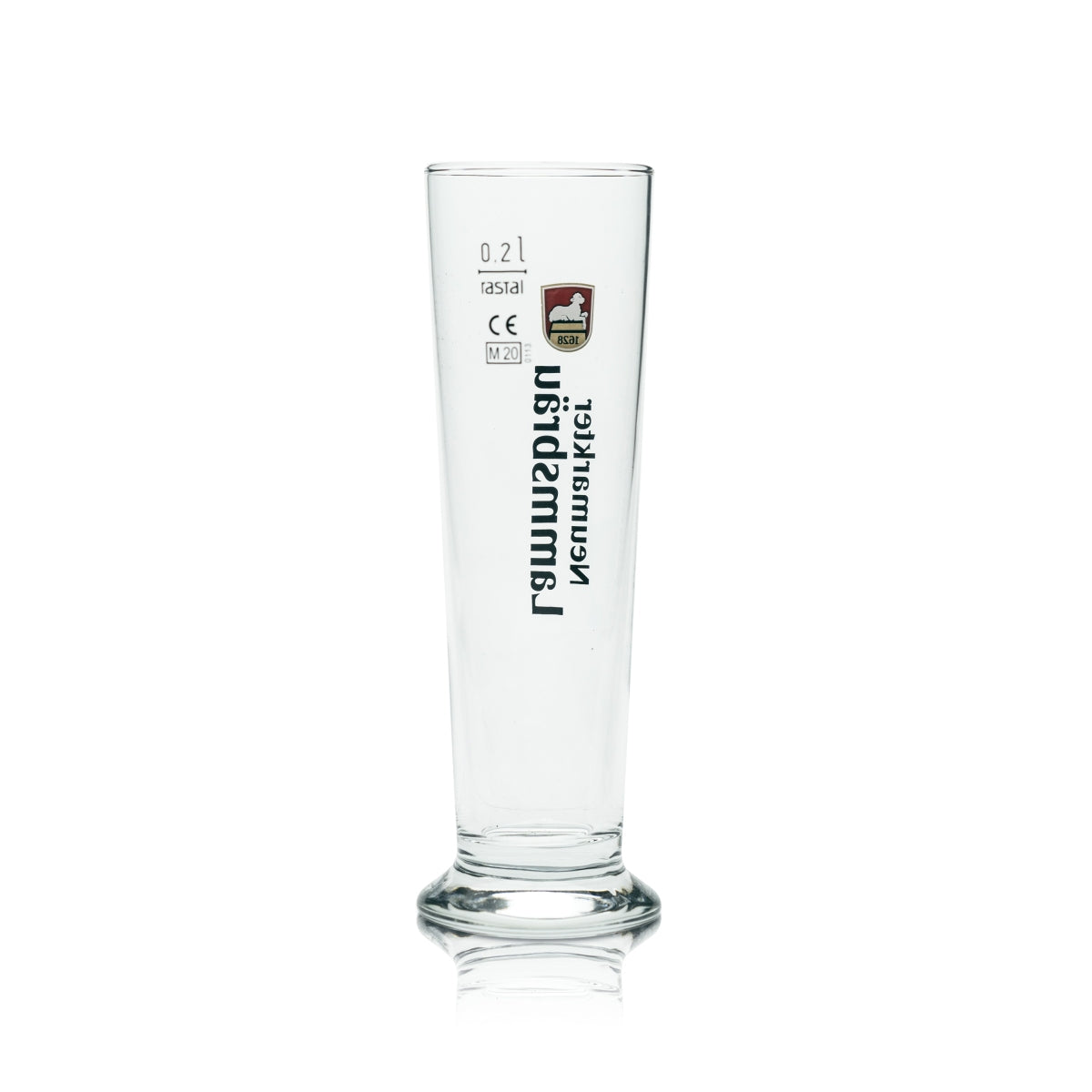6 bicchieri da birra Neumarkter Lammsbräu da 0,2 l, birrificio, bicchieri da birra, boccali – Vista 2