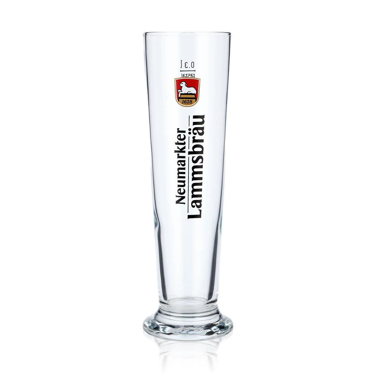 6 bicchieri da birra Neumarkter Lammsbräu da 0,3 l Bicchieri da birra Rastal Basic – Vista 2