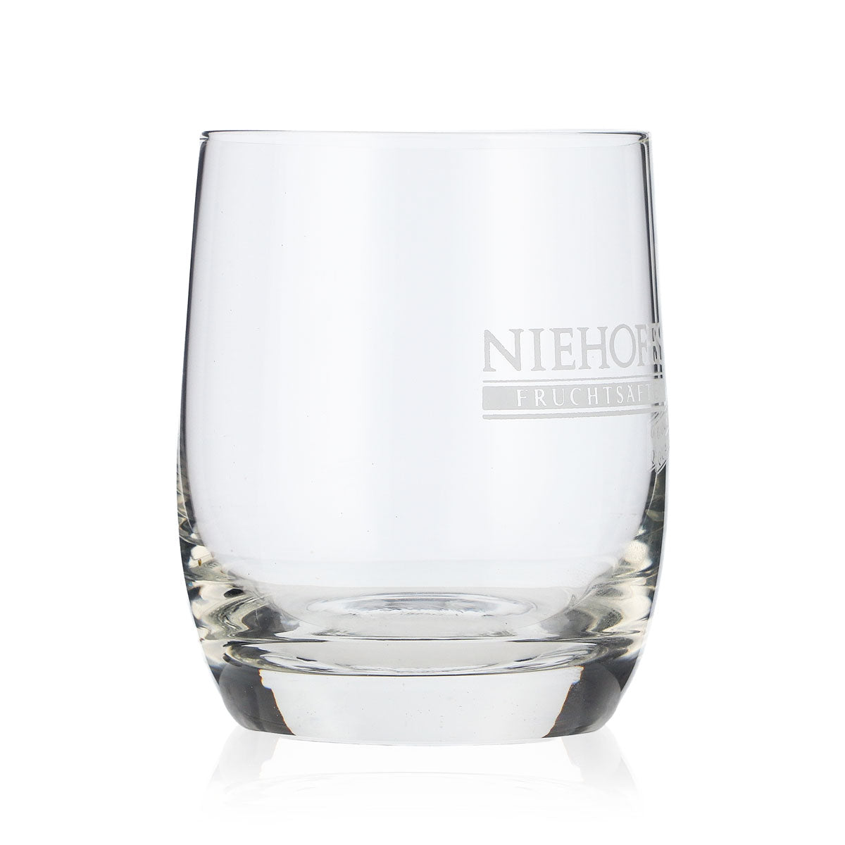 6 bicchieri da succo Niehoffs Bicchieri da succo di frutta Bicchieri tumbler Bicchieri da succo piccoli – Vista 3