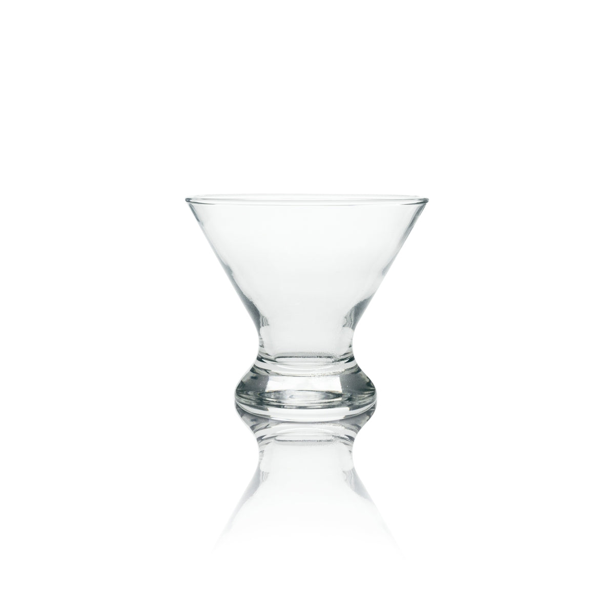 6 bicchieri tumbler in vetro senza marchio 21 cl Bolero – Vista 2
