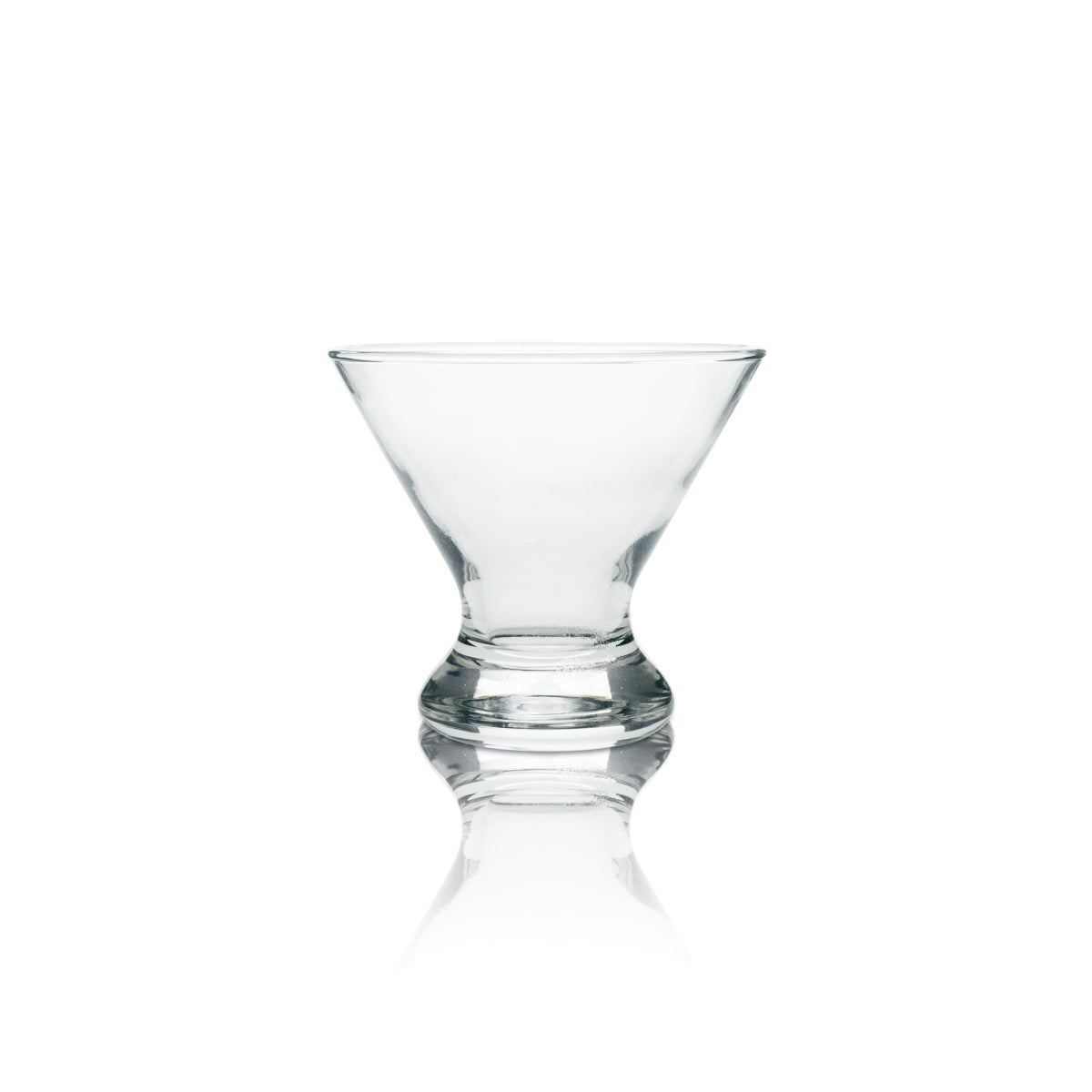 6 bicchieri tumbler in vetro senza marchio 21 cl Bolero – Vista 3