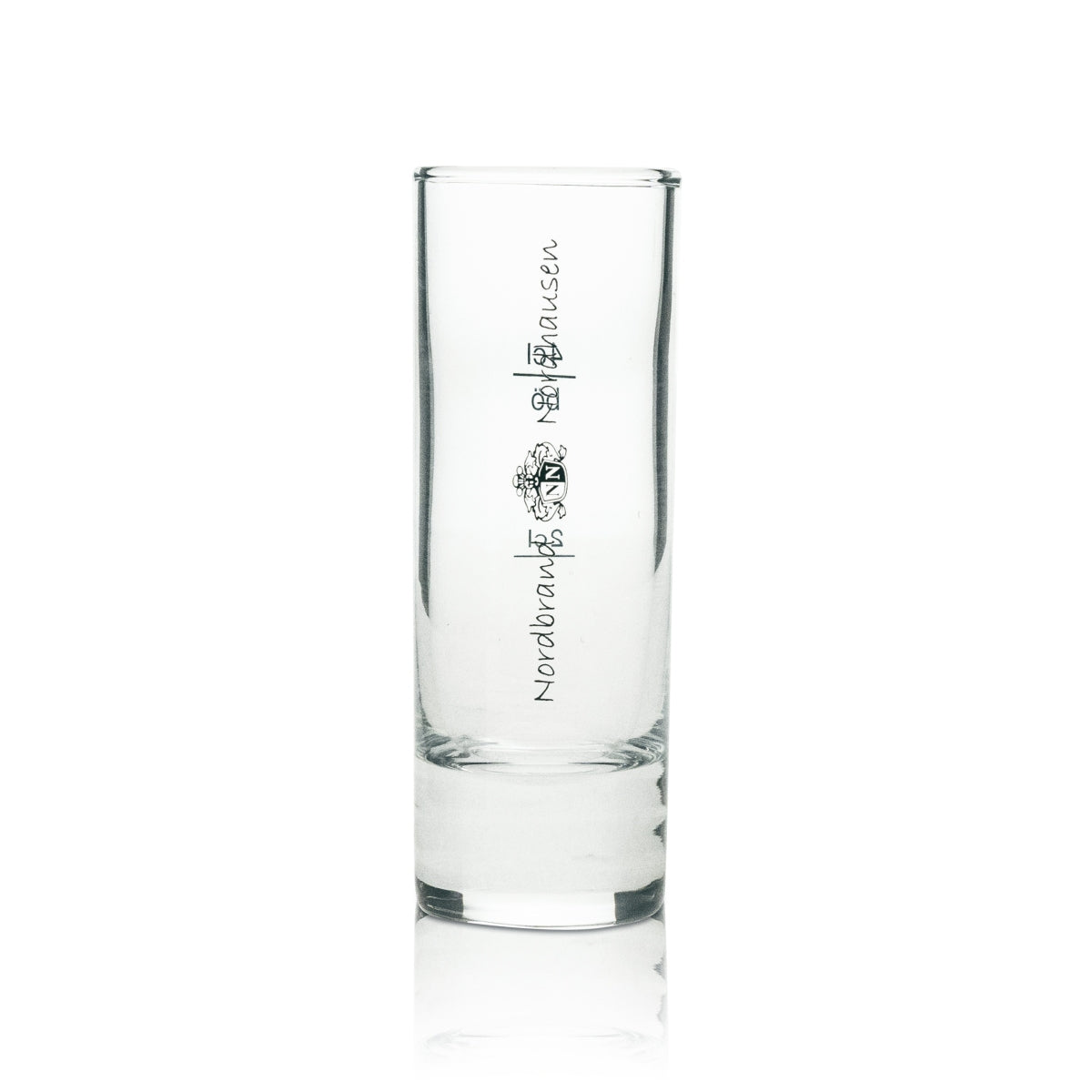 6x Nordbrand Nordhausen Grappa in bicchierino allungato 4 cl – Vista 2