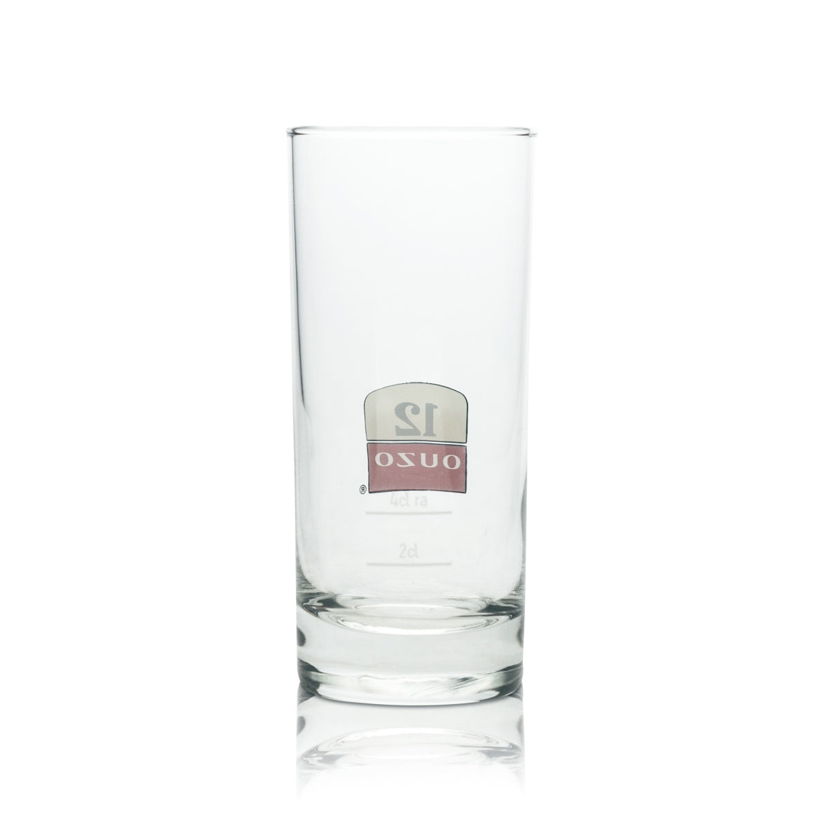 6x Ouzo 12 bicchieri da long drink 200 ml Bicchieri da cocktail 2 cl/4 cl Rastal Gastro Liquore – Vista 3