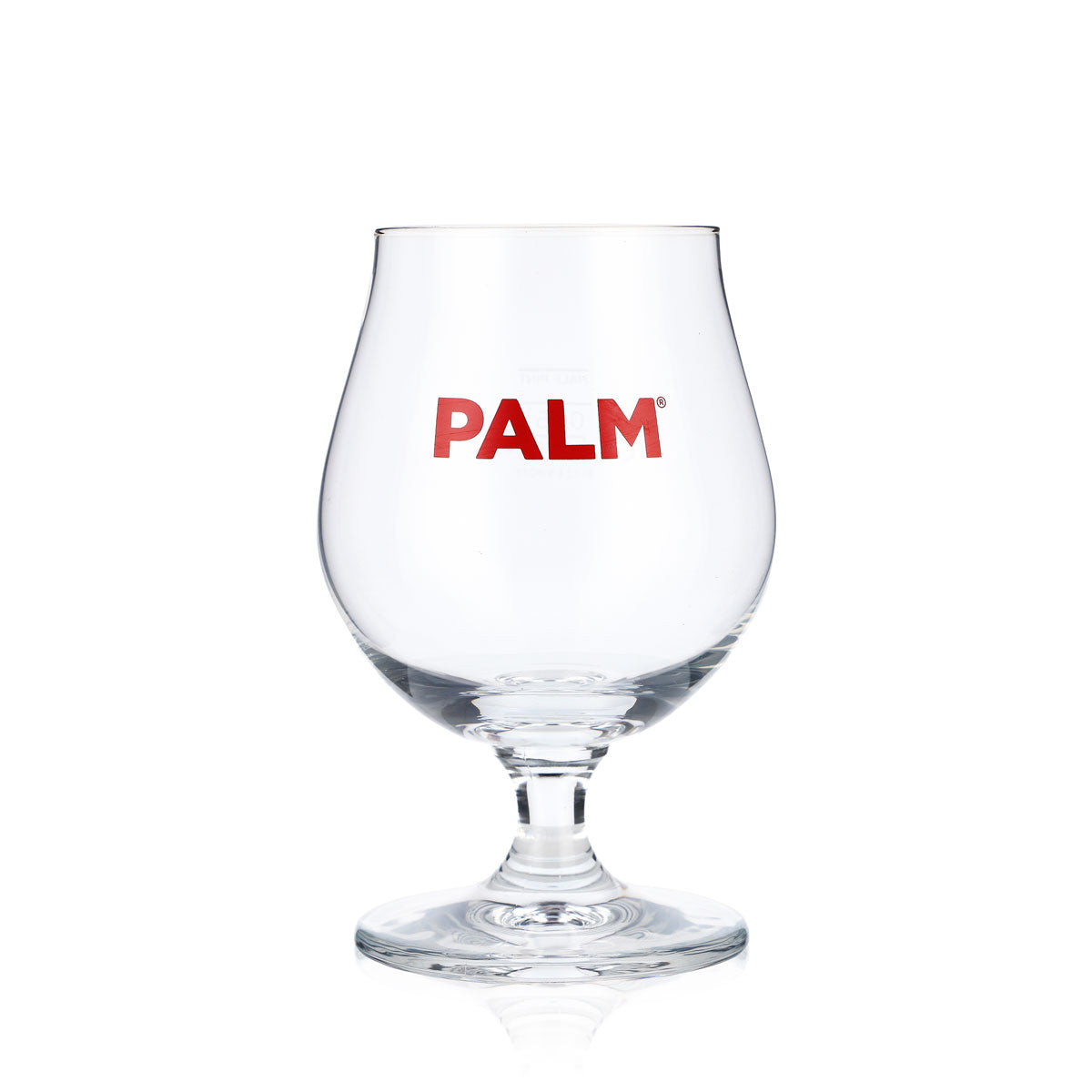 6 bicchieri da birra Palm Bicchieri da birra Bicchieri da birra 0,25 l Coppa Logo rosso – Vista 2