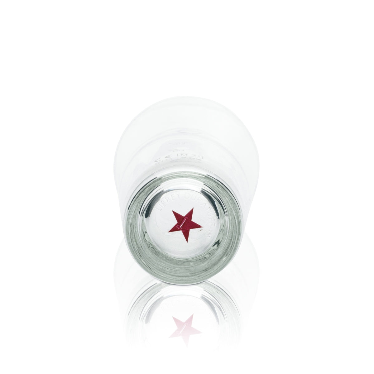 6 bicchieri da vodka Parliament 0,3 l impilabili Russian Gastro Club Bar – Vista 4
