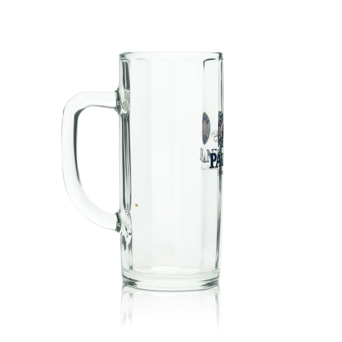 6 bicchieri da birra Paulaner 0,3 l boccale Pils Seidel Sahm Henkel bicchieri boccali Krüge Beer – Vista 5