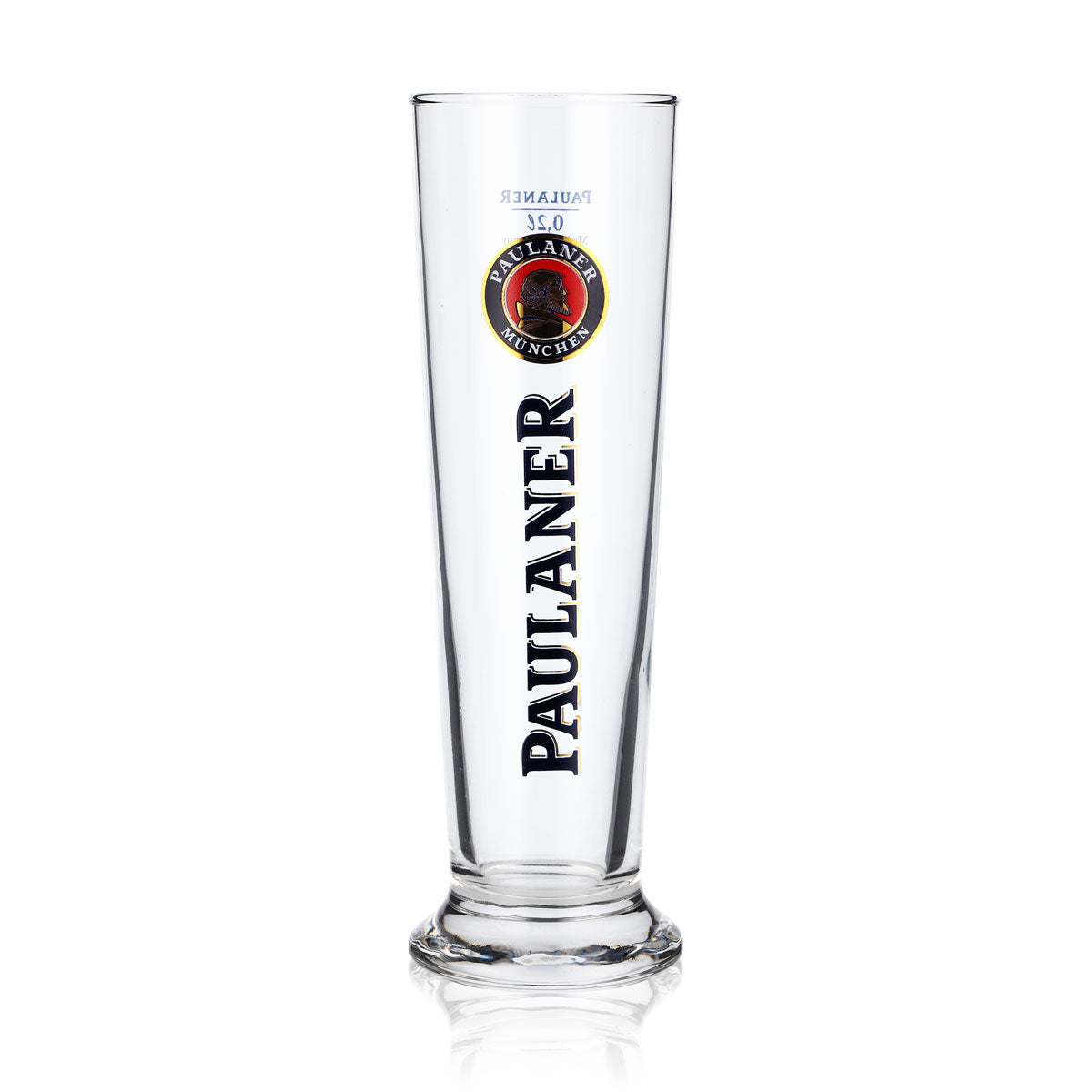 6 bicchieri da birra Paulaner Exclusive Bicchiere da birra bianca 0,2 l Rastal – Vista 2