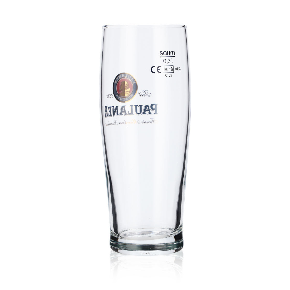 6 bicchieri Paulaner Willibecher 0,3 l Bicchieri da birra Bicchieri da birra Tazze Sahm Gloria – Vista 4