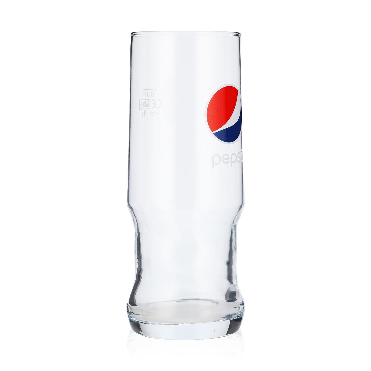 6 bicchieri da cola Pepsi Cola Exclusiv Bicchiere "AXL Schwingform" 0,3 l – Vista 3