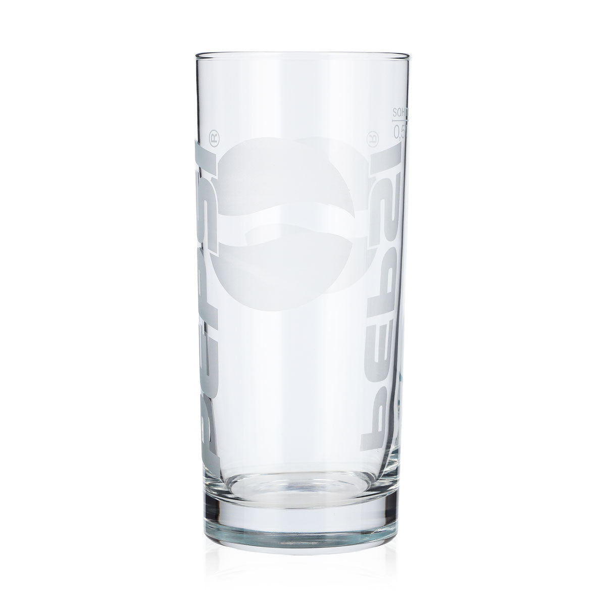 6 bicchieri da 0,5 l per bibite Pepsi con scritta grande in verticale “Sahm” (set da 6) – Vista 4