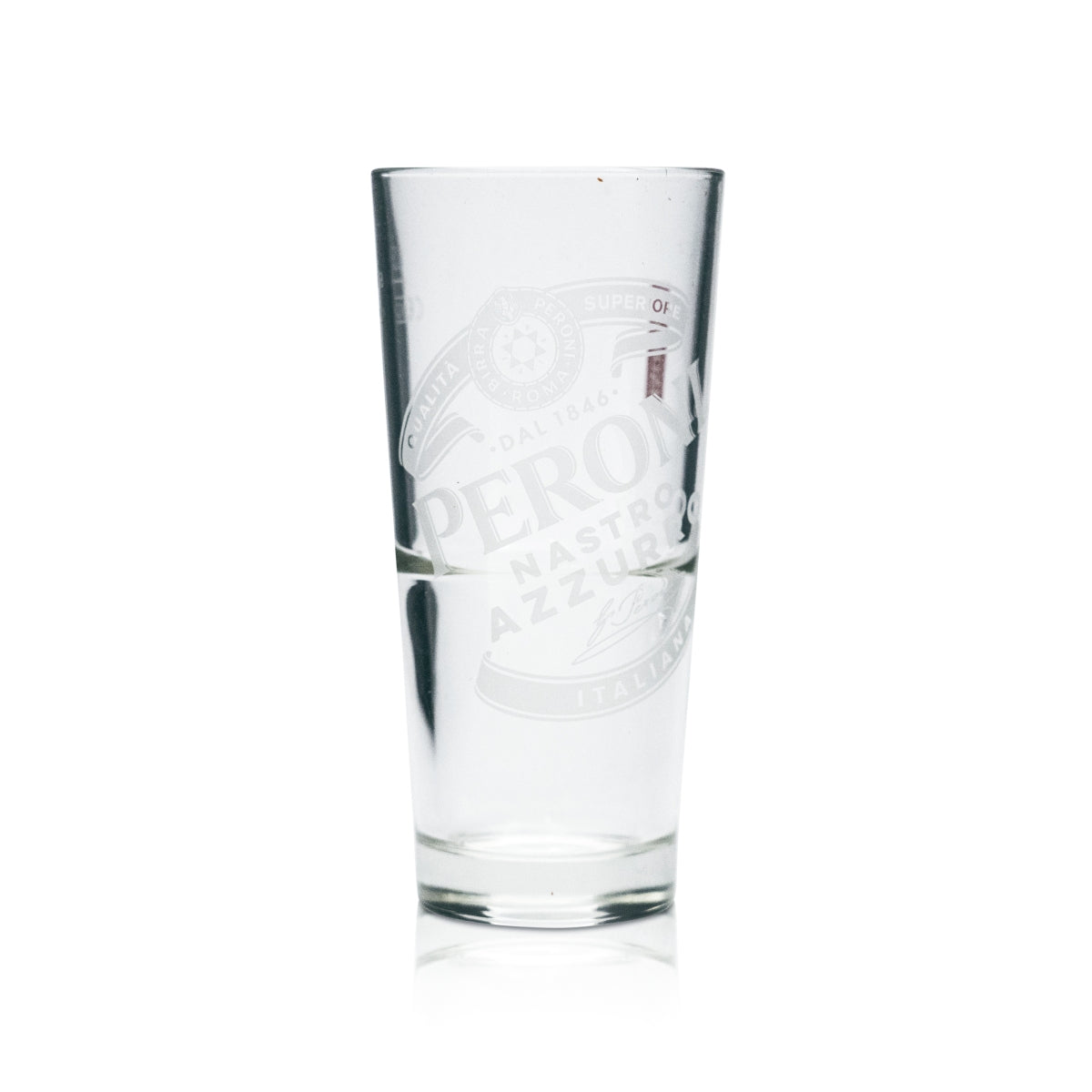 6 bicchieri Peroni 0,25 l birra bicchiere trofeo tumbler bicchieri Italia Nastro Azzurro quercia – Vista 2