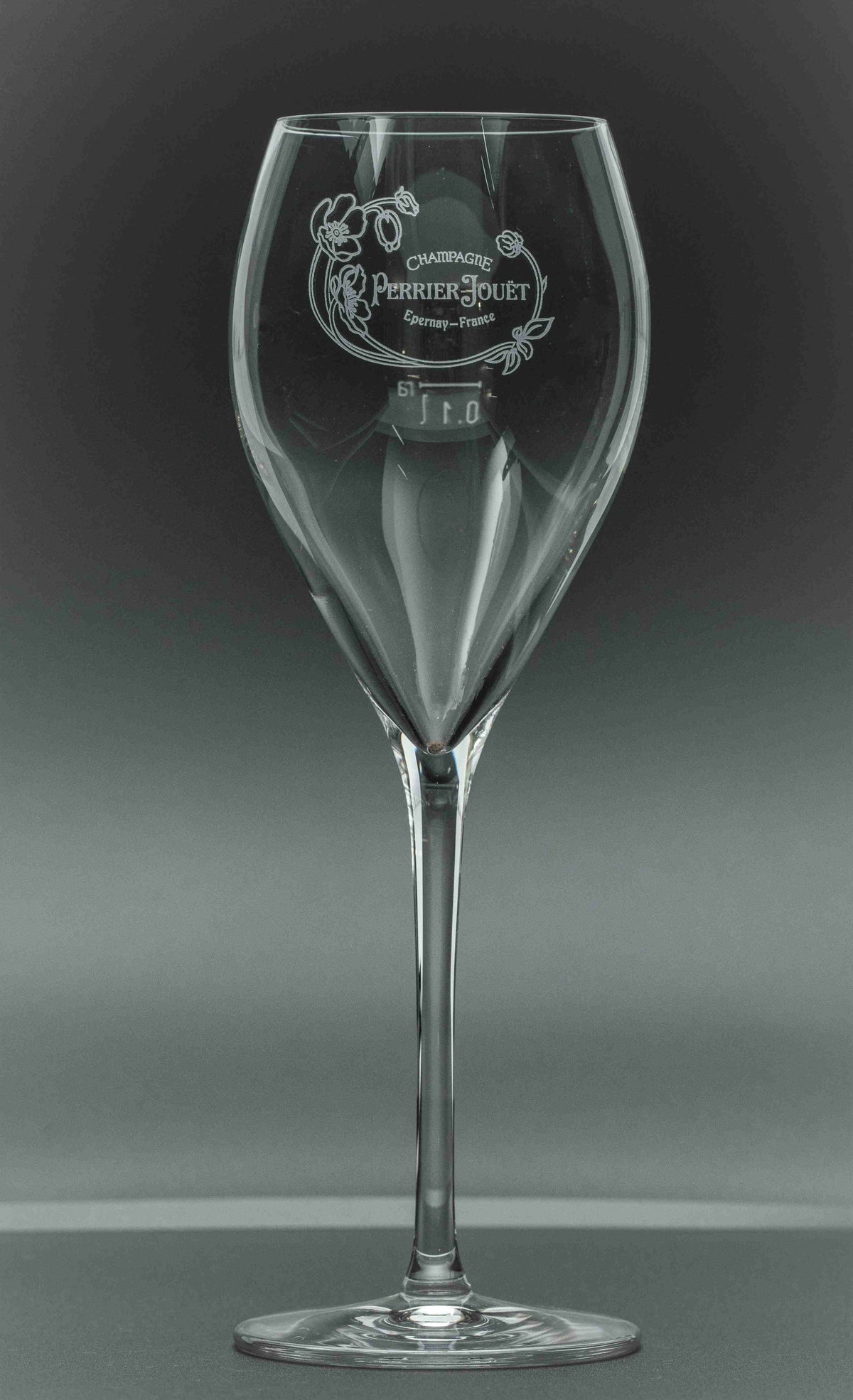 6 bicchieri da champagne Perrier Jouet Belle Epoque Flûte