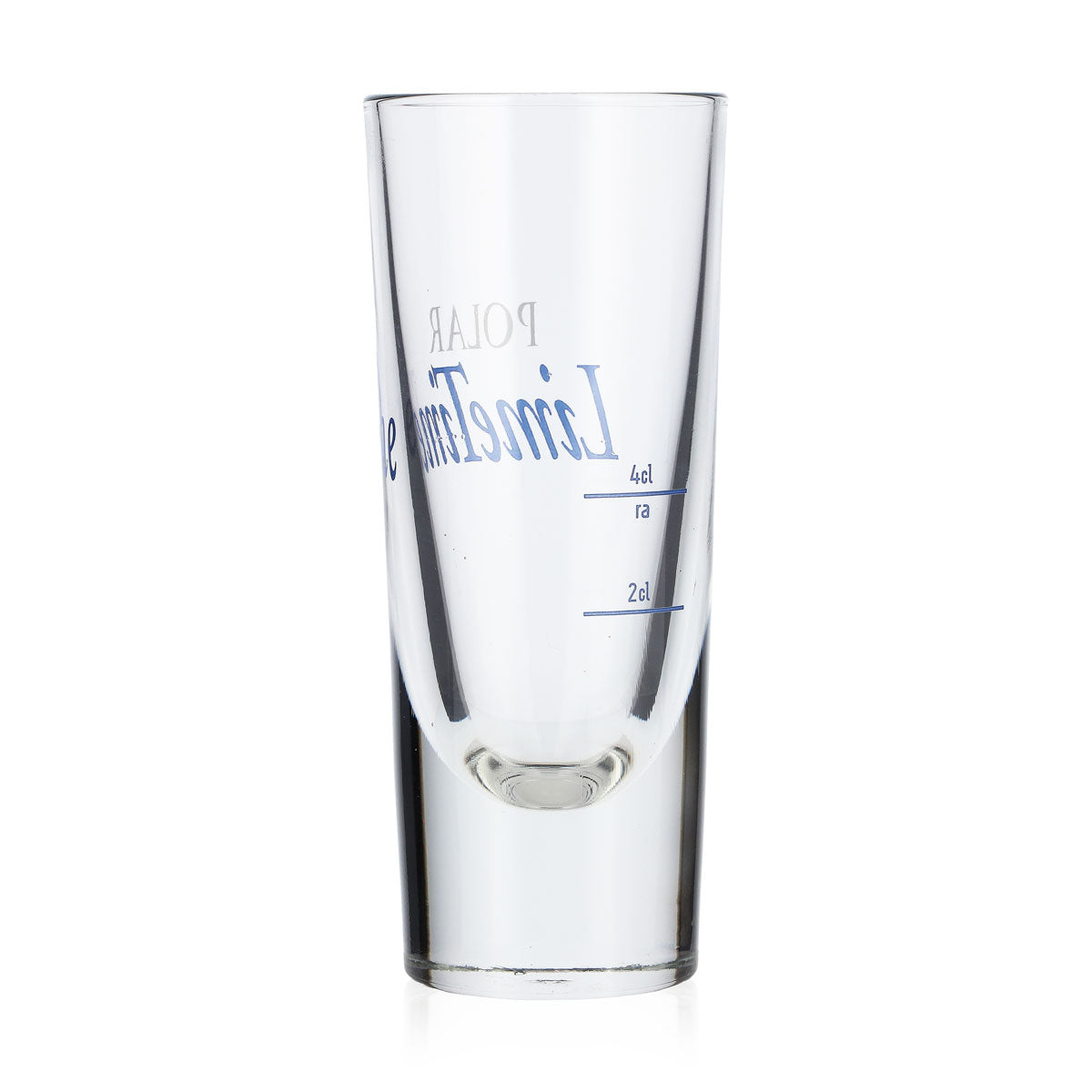 6 bicchieri da vodka Polar Vodka 2 cl/4 cl Bicchiere da long drink "Lime Time" Rastal – Vista 4