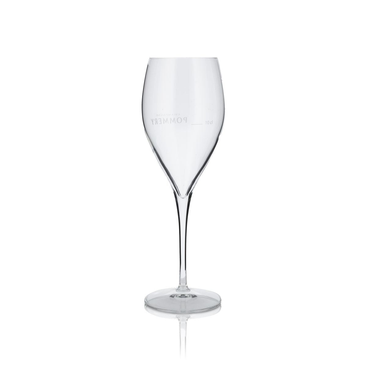 6 bicchieri Pommery 0,3 l per champagne o spumante secco, set da 6 bicchieri a calice, per uso gastronomico – Vista 3