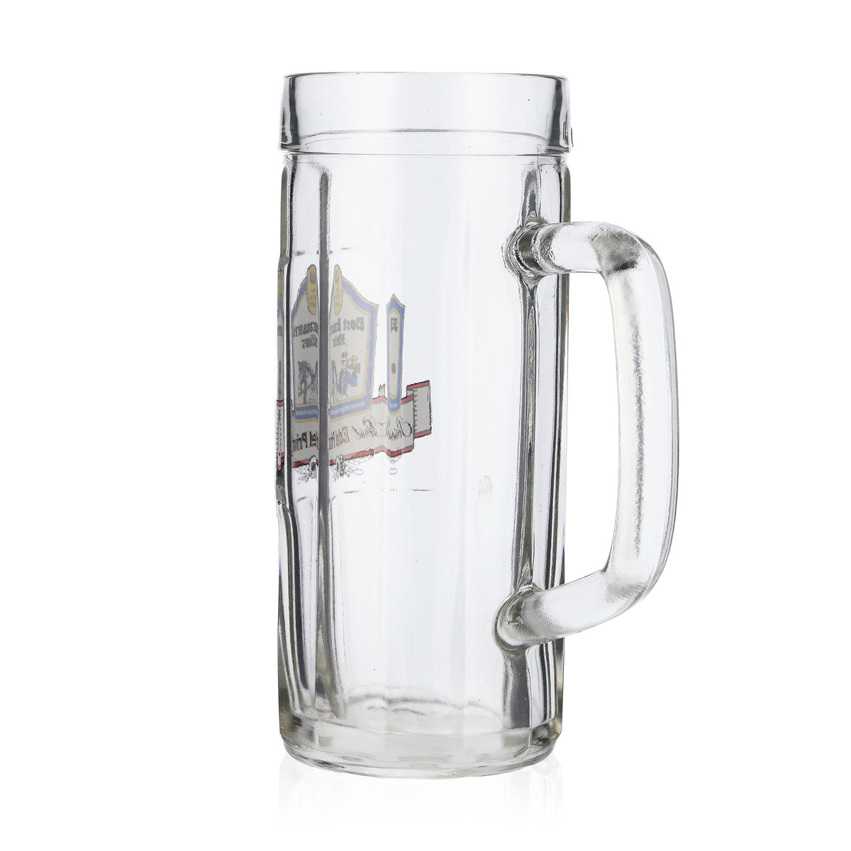 6x Birrificio Post Weiler Bicchiere da birra Bicchiere da birra 0,4 l Brocca Rastal Fralkenstein – Vista 5