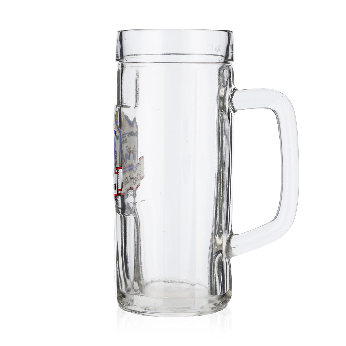 6x Birrificio Post Weiler Bicchiere da birra Bicchiere da birra 0,4 l Brocca Rastal Fralkenstein – Vista 6