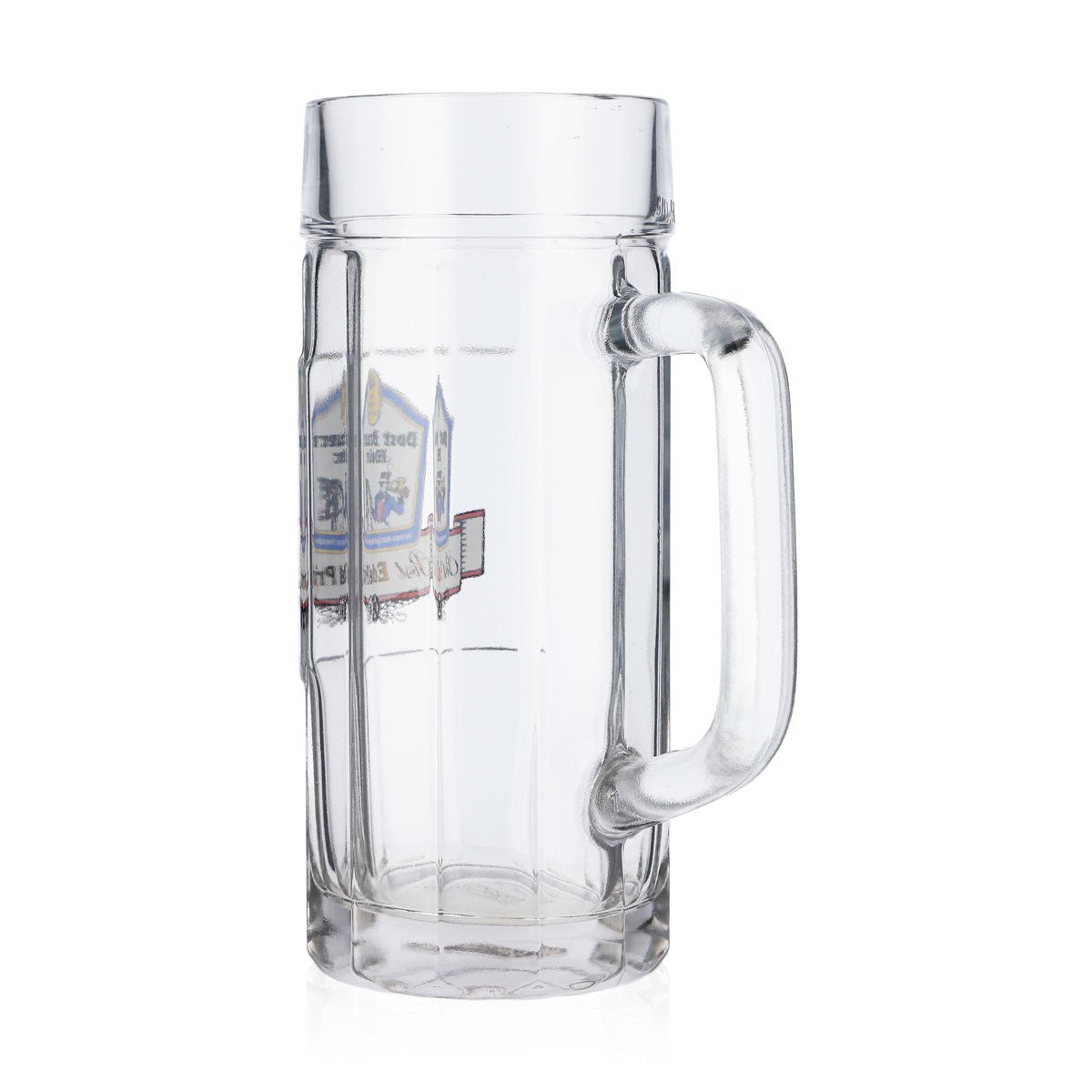 6x Birrificio Post Weiler Bicchiere da birra Bicchiere da birra 0,5 l Rastal Falkenstein – Vista 5