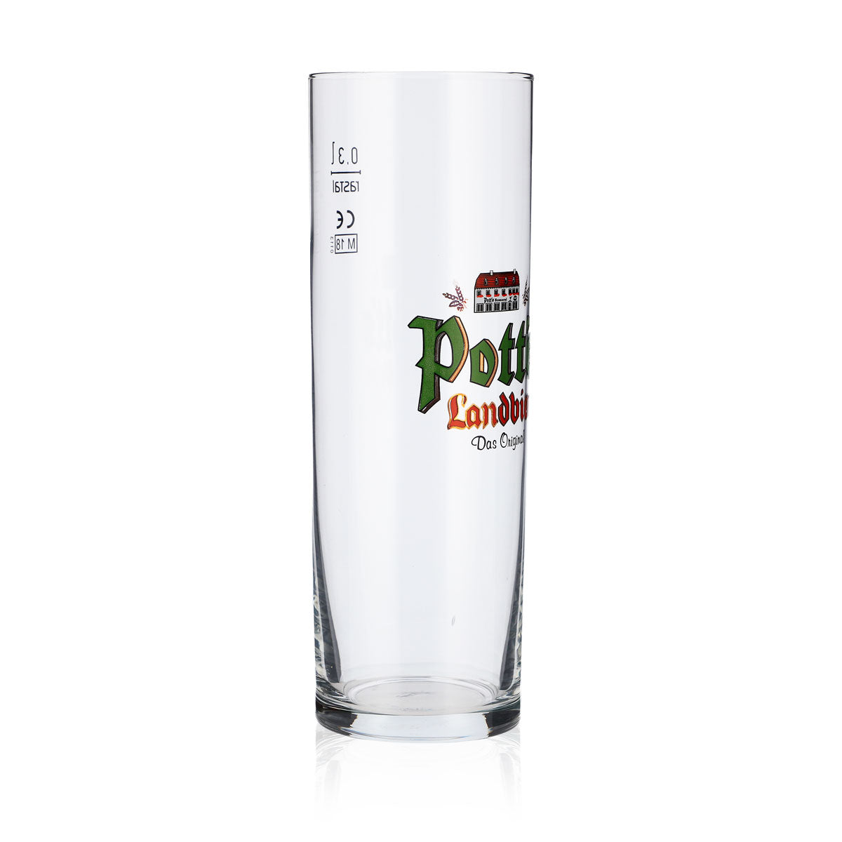 6 bicchieri da birra Potts da 0,3 l Bicchieri da birra rustici Bicchieri da birra Stange – Vista 3