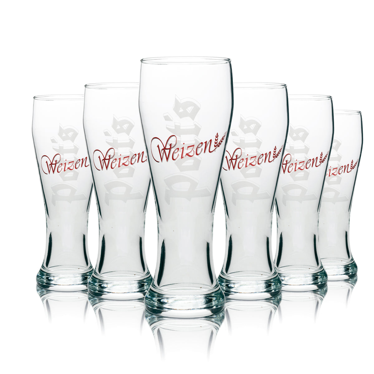 6 bicchieri da birra Potts 0,3 l Weizen – Vista 4