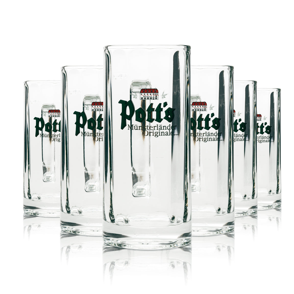 6 bicchieri da birra Potts 0,4 l boccale Ritzenhoff – Vista 4