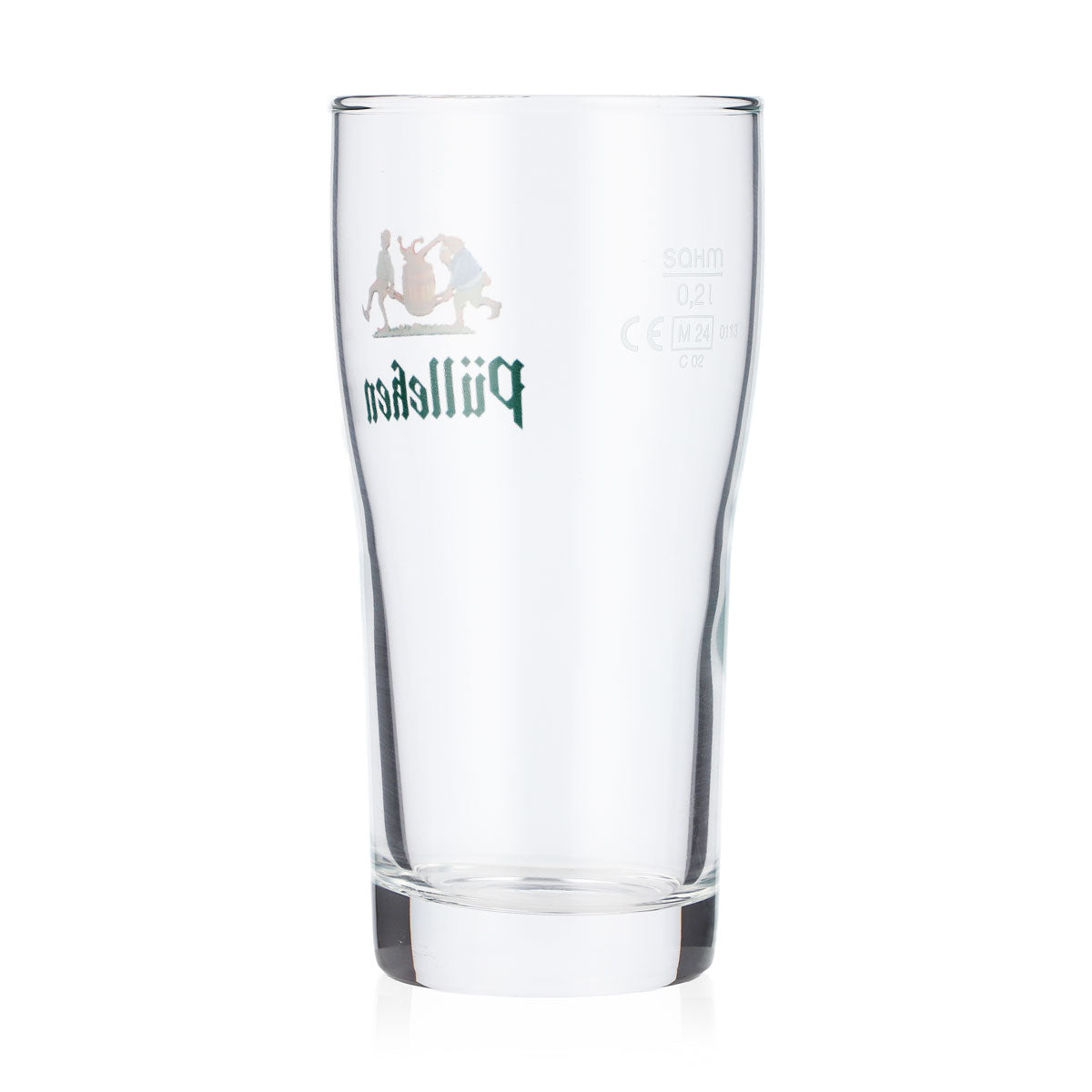 6 bicchieri da birra Pülleken Veltins da 0,2 l, bicchieri Sahm Brewhouse, bicchieri Willibecher (set da 6) – Vista 3