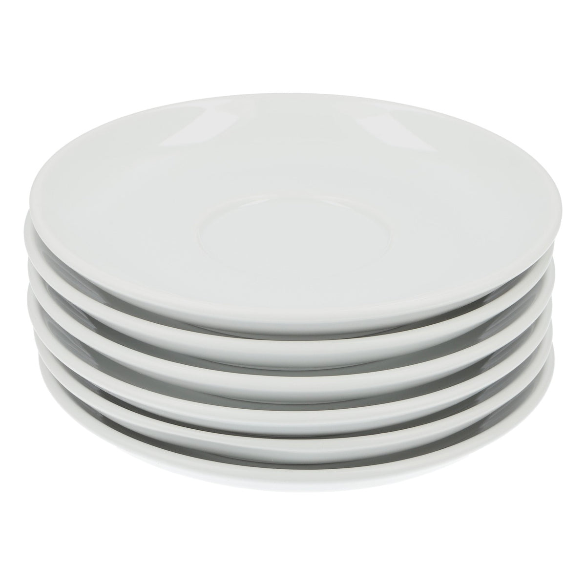 6x Quakwa Piatti da caffè Piatti da caffè Sottotazze Per tazze da caffè