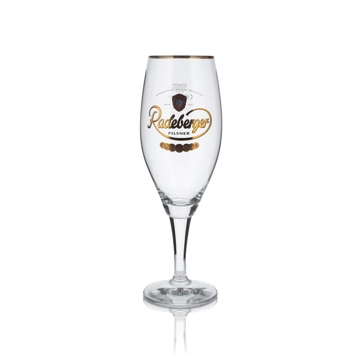 6 bicchieri Radeberger da 0,4 l Bicchieri da birra Pilsener Bicchieri a calice Bicchieri da birra Set Birrificio – Vista 2