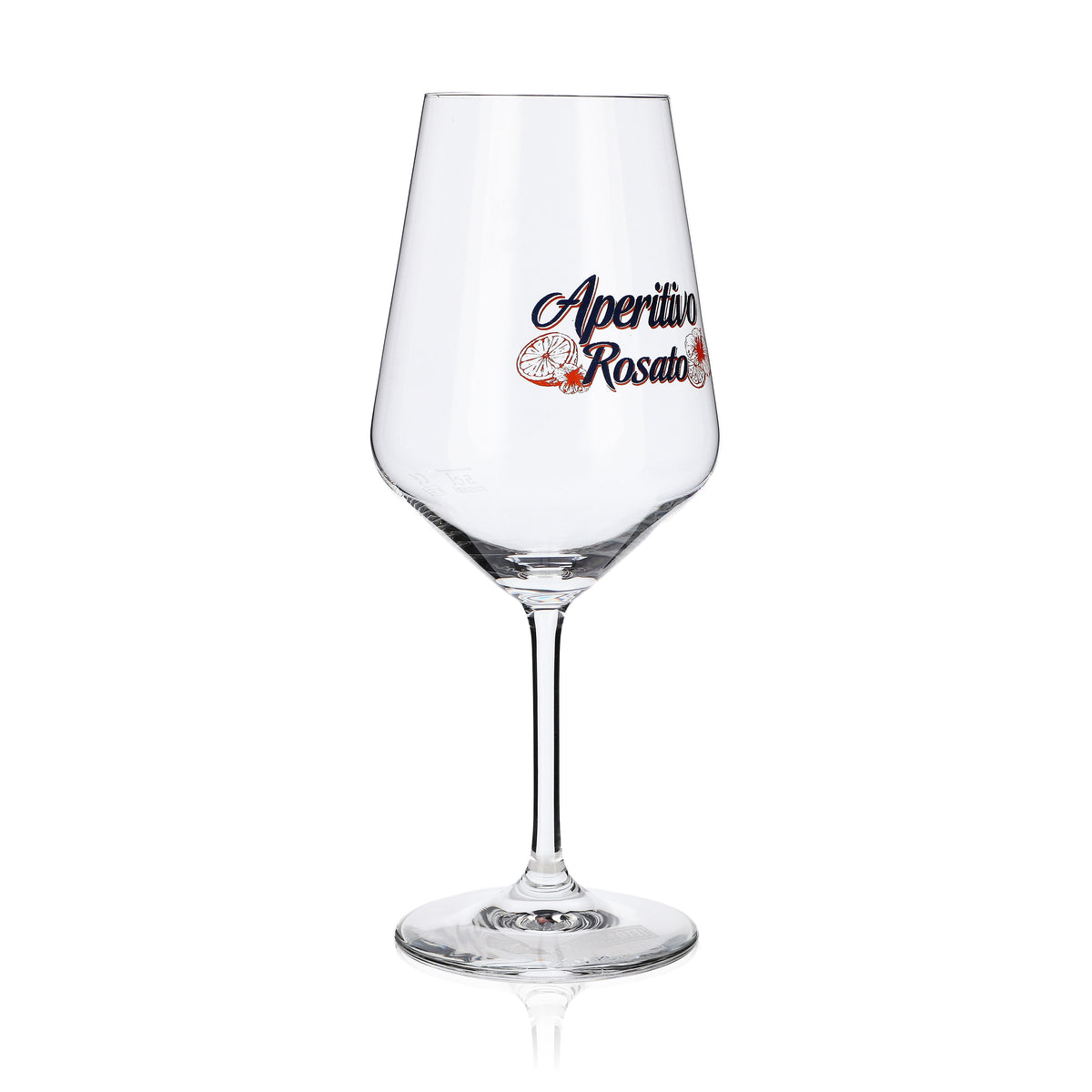 6 bicchieri da vino Ramazzotti 0,5 l "Aperitivo Rosato" Rastal Bicchieri da liquore Spritz – Vista 3