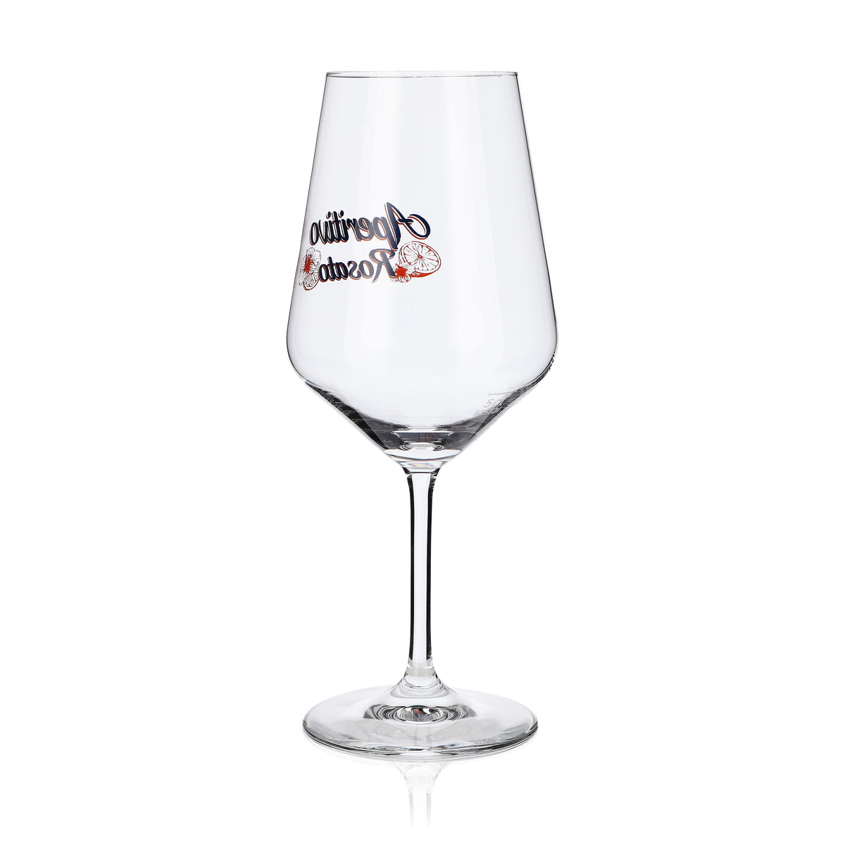 6 bicchieri da vino Ramazzotti 0,5 l "Aperitivo Rosato" Rastal Bicchieri da liquore Spritz – Vista 5
