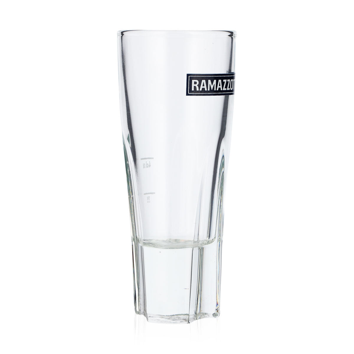 6 Bicchieri da Liquore Ramazzotti 0,15l Bicchiere Longdrink Logo Orizzontale in Alto Nuovo + 1 Lanterna – Vista 2