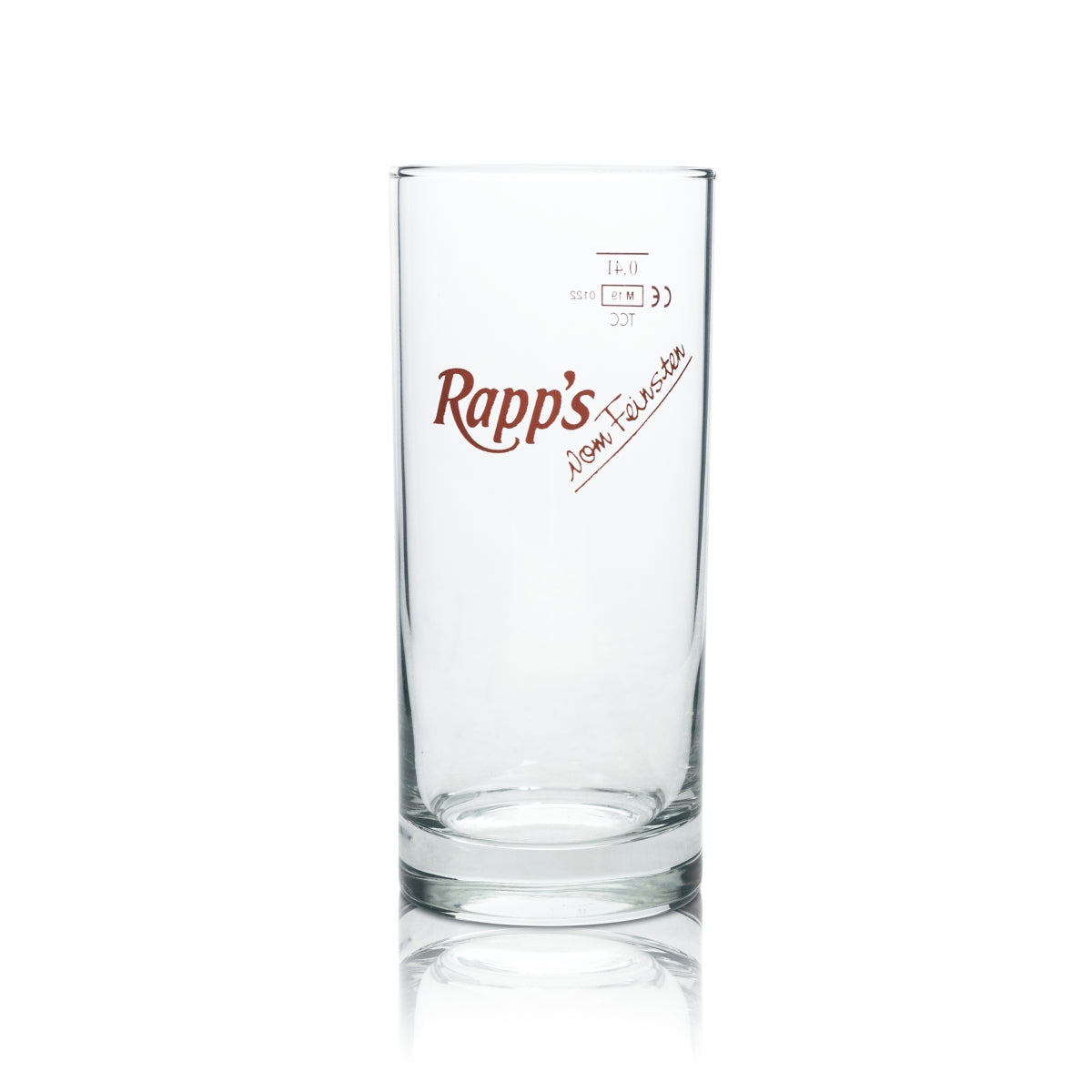 6 bicchieri da cocktail Rapps Saft Longdrink 0,4 l Amsterdam bicchieri da cocktail bicchieri – Vista 2