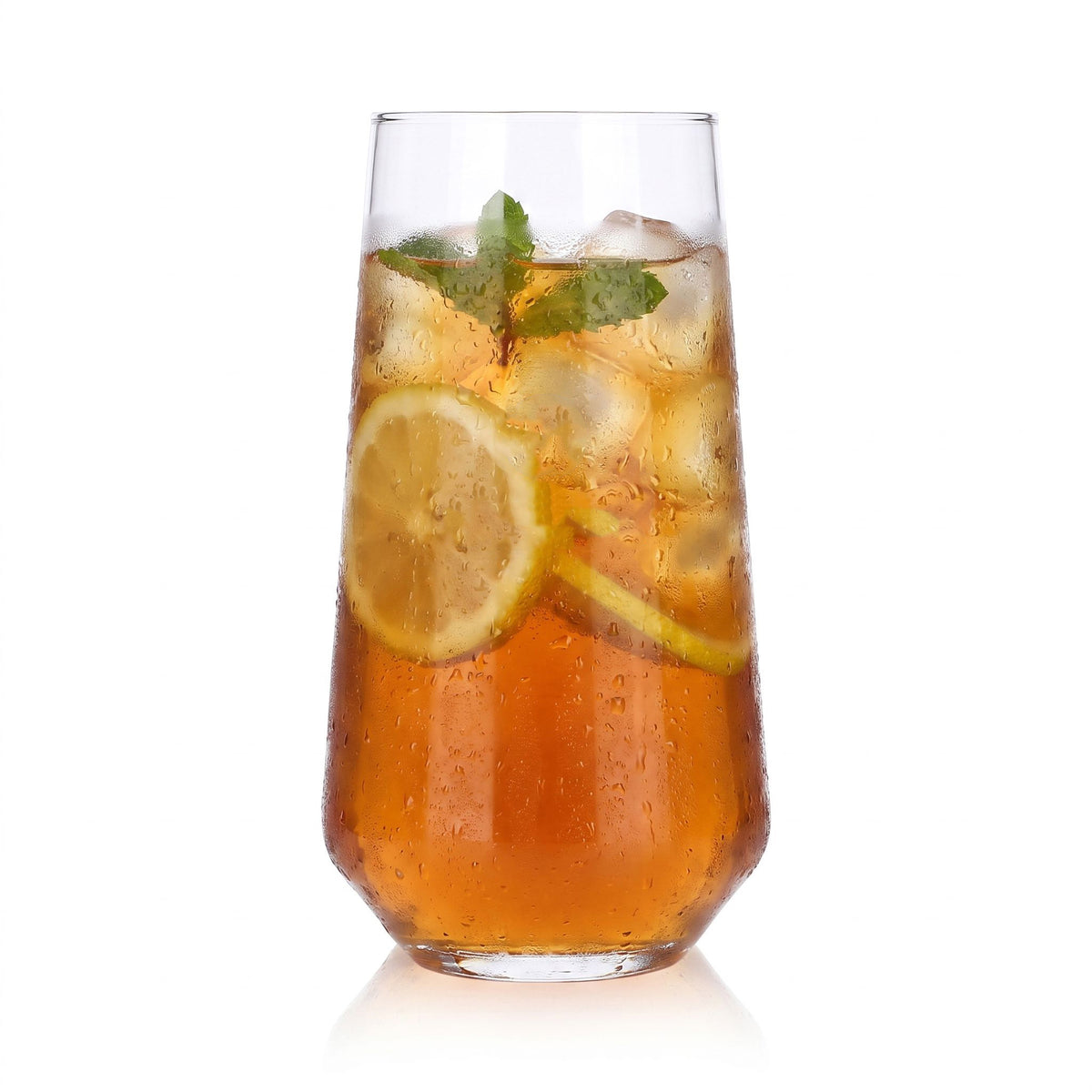 6 bicchieri in vetro Rastal da 0,45 l, modello Tumbler Harmony 45 – Vista 2