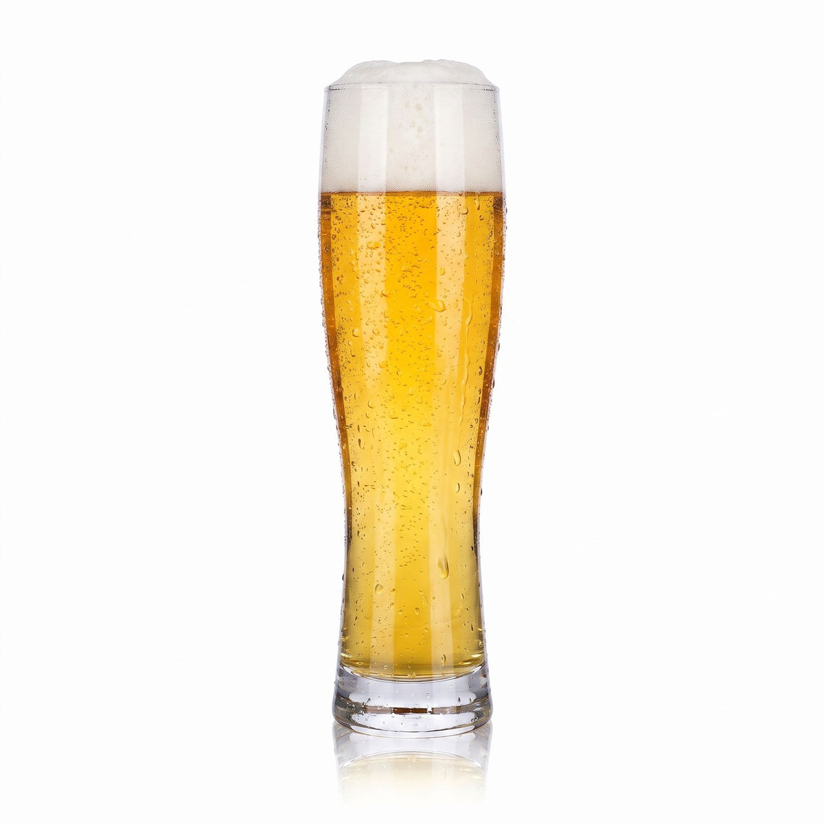 6 bicchieri Rastal da 0,5 l per birra di frumento Monaco Slim – Vista 2