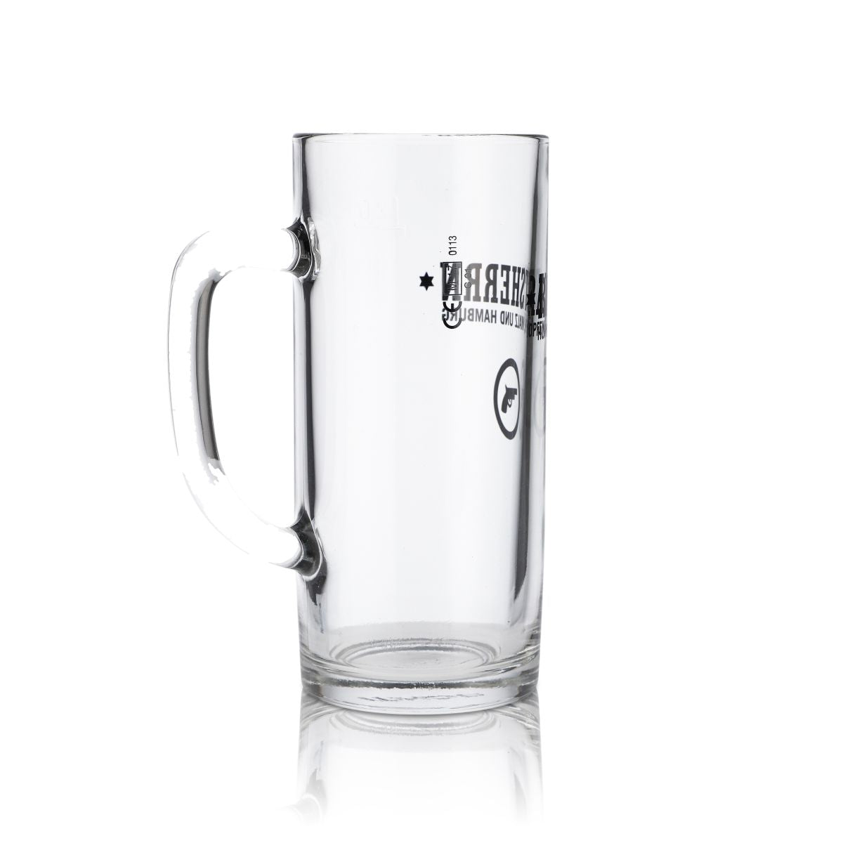 6 bicchieri Ratsherrn da 0,3 l Set di boccali da birra Humpen Seidel Amburgo Revolver – Vista 3
