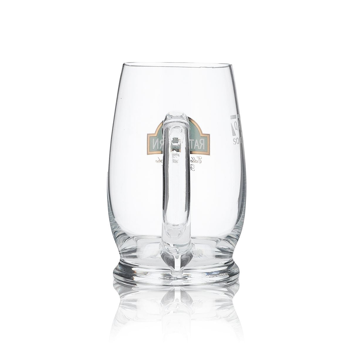 6 bicchieri Ratsherrn da 0,4 l Set di boccali da birra, boccali, bicchieri da birra, birrificio, ristorazione, rovere – Vista 5