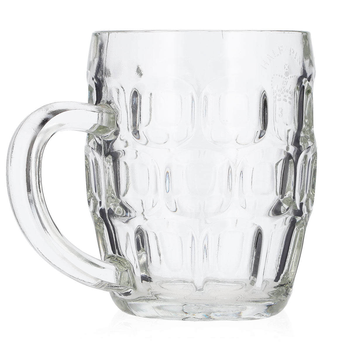6 bicchieri da birra Ravenhead da 0,29 l, boccale, bicchiere da mezzo pint, bicchiere a calice – Vista 3