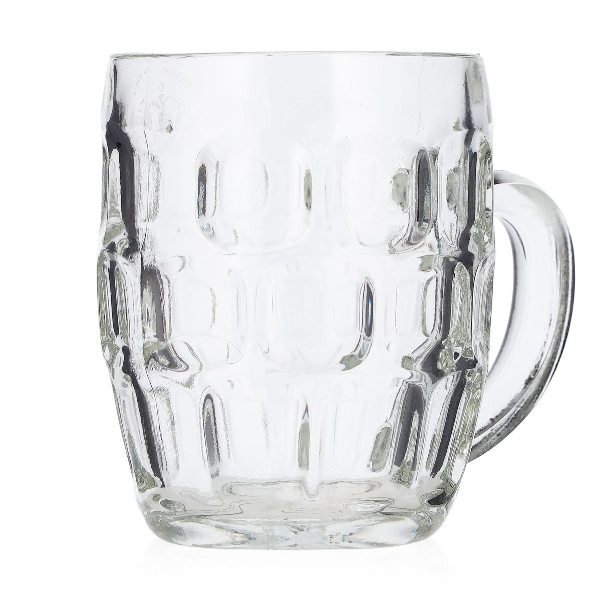 6 bicchieri da birra Ravenhead da 0,29 l, boccale, bicchiere da mezzo pint, bicchiere a calice – Vista 5