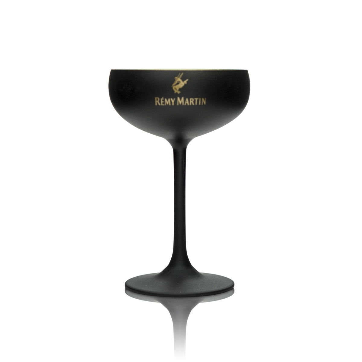 6 bicchieri da cocktail Remy Martin Cognac, nero opaco, 0,1 l, bicchieri da Martini Coupette – Vista 2