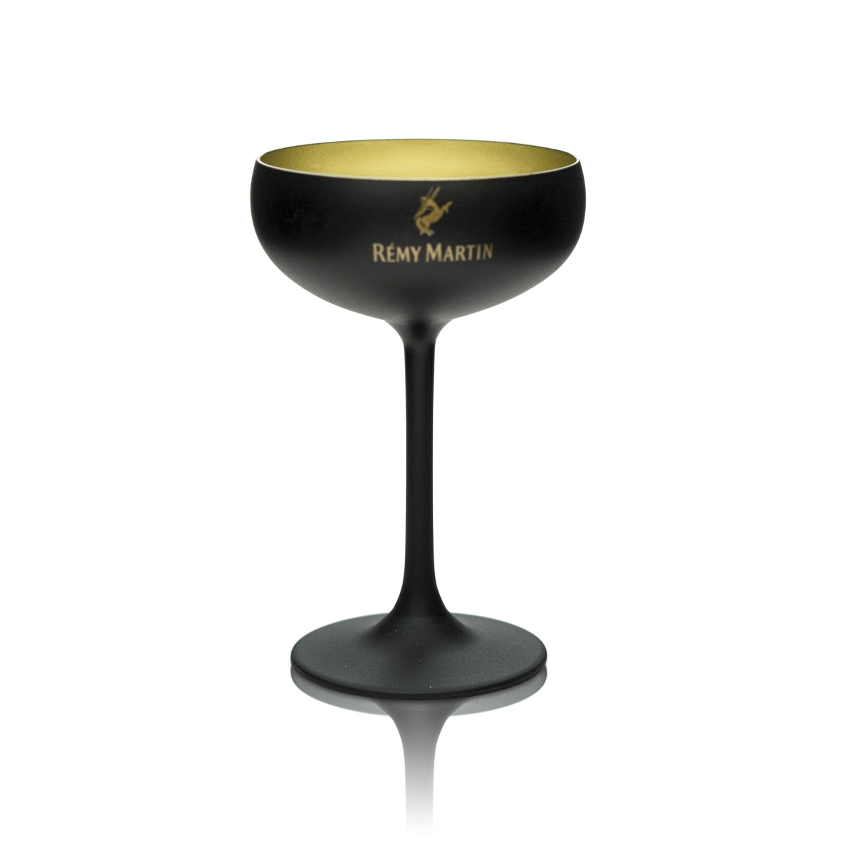 6 bicchieri da cocktail Remy Martin Cognac, nero opaco, 0,1 l, bicchieri da Martini Coupette – Vista 4