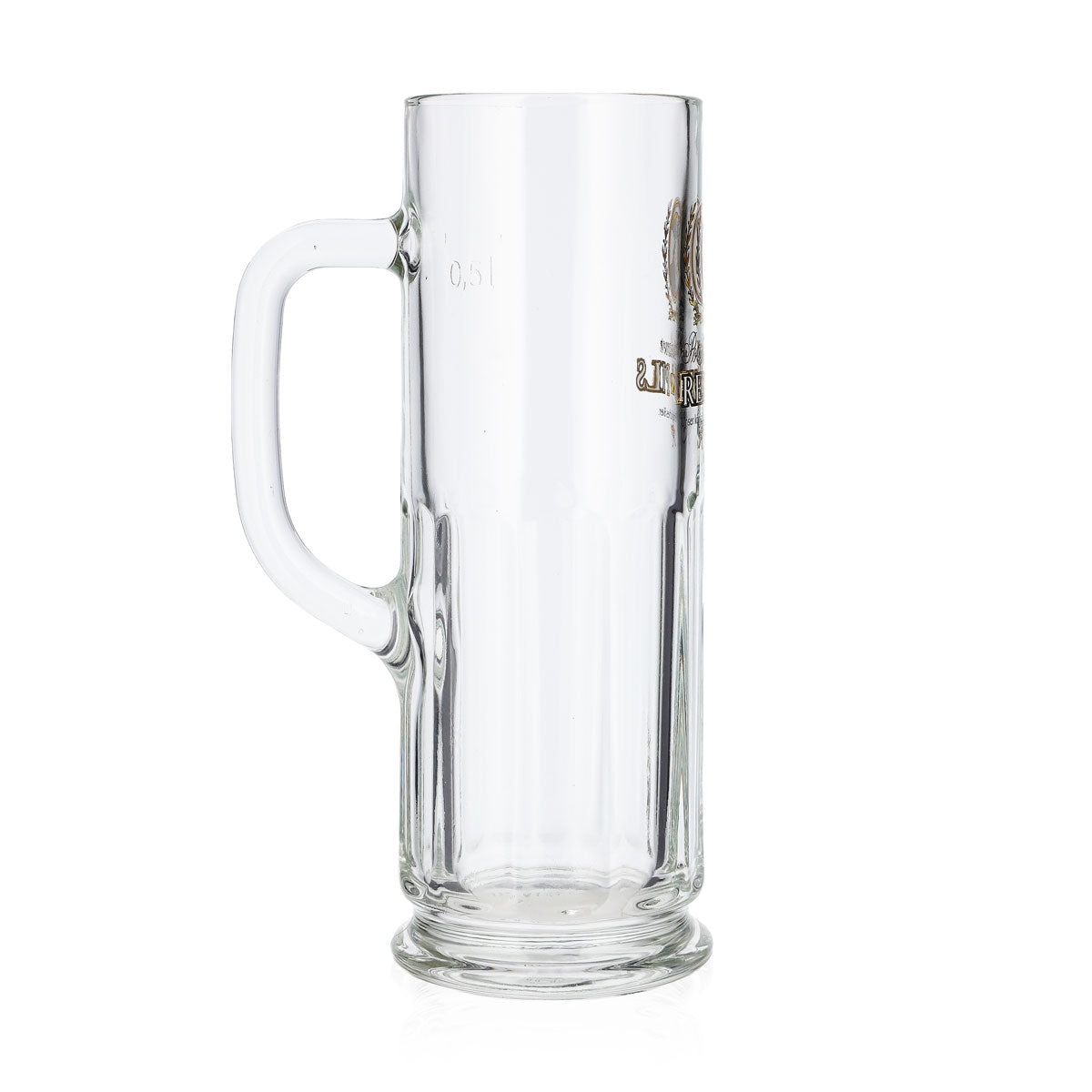 6 bicchieri da birra Rex Pils da 0,5 l, modello "Krug sahm Maximilian" (set da 6) – Vista 4