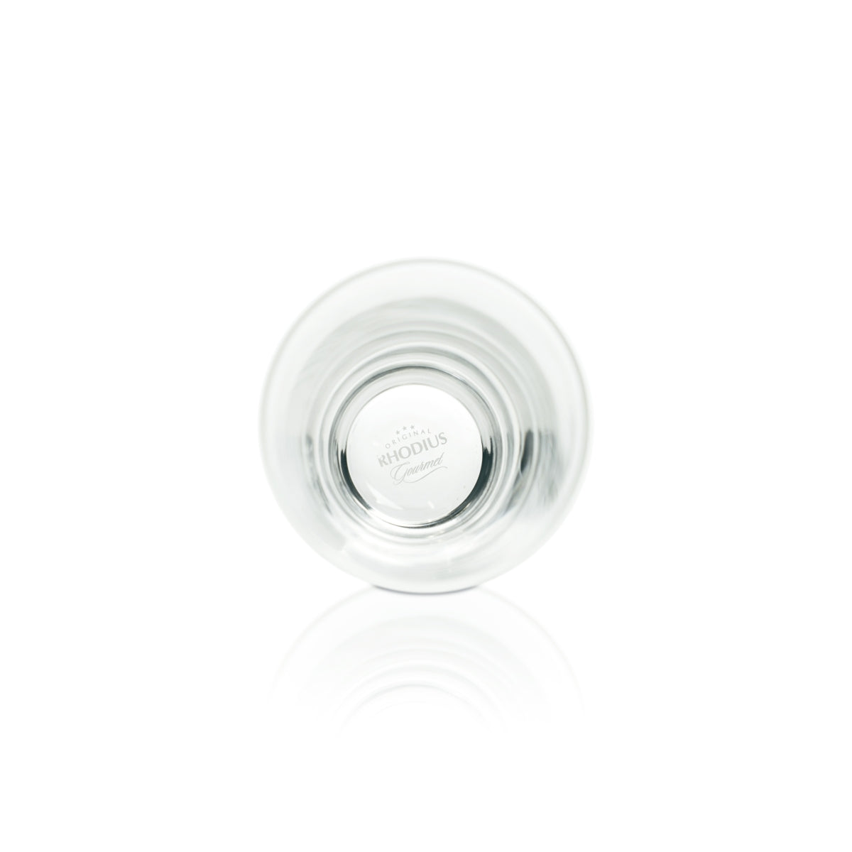 6 bicchieri Rhodius da 0,2 l per acqua minerale o bibite analcoliche, serie Quelle Gourmet – Vista 3