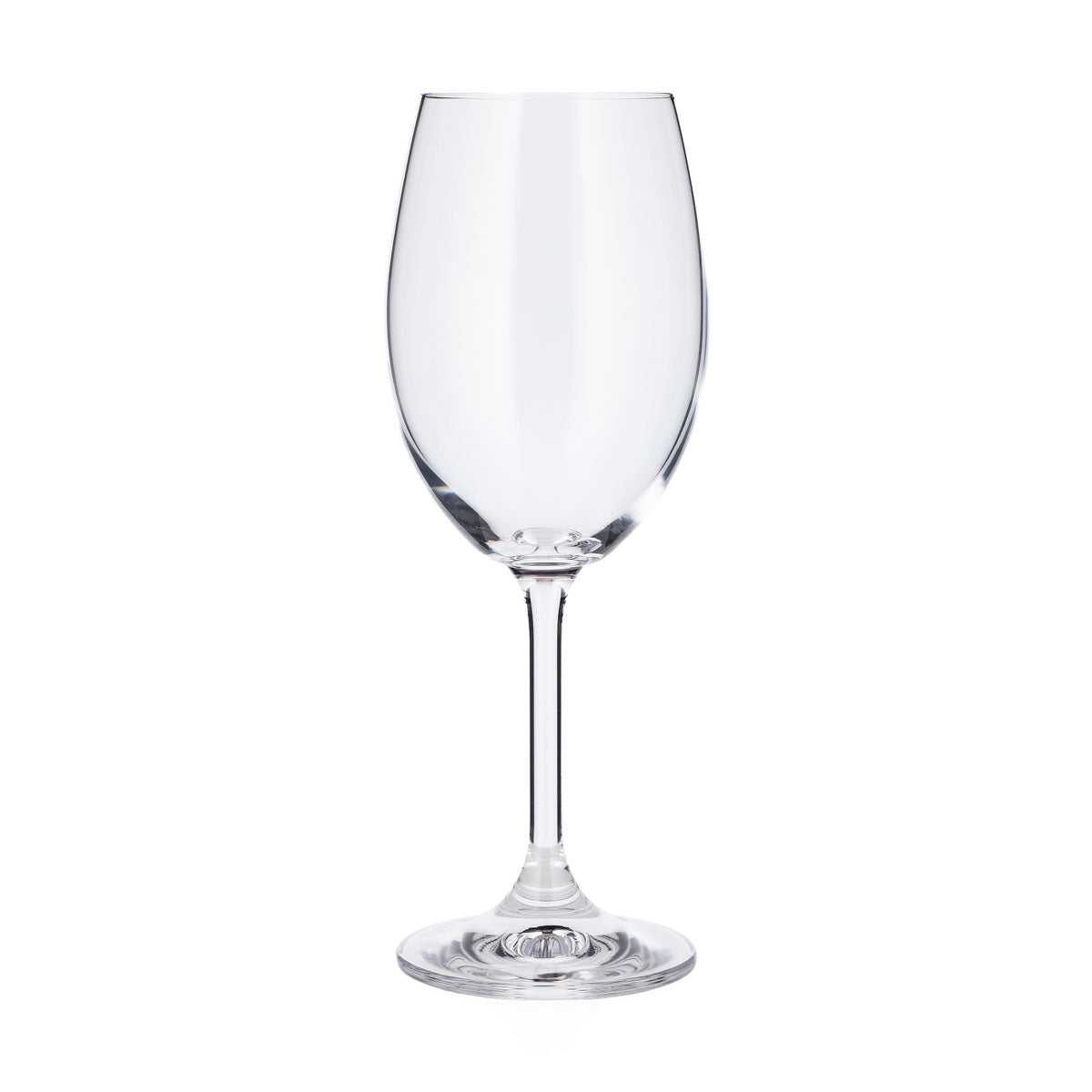 6 bicchieri da vino Rio, bicchieri a calice da 0,25 l per vino bianco, senza decorazioni, Chardonnay (set da 6) – Vista 3