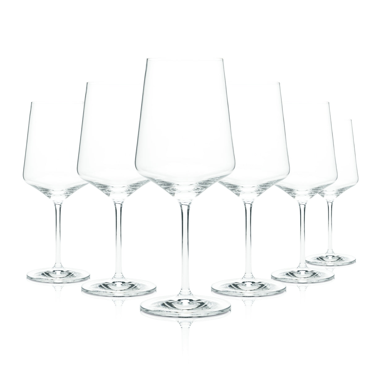 6 bicchieri da vino Ritzenhoff 0,5 l Julie Bicchieri da aperitivo, cocktail e long drink per vino rosso