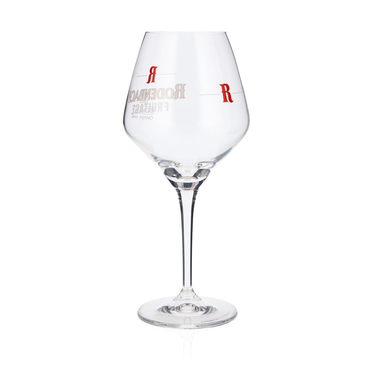 6 bicchieri da birra Rodenbach da 0,25 l Bicchieri da birra a forma di palloncino Bicchieri da sommelier "Fruitage" – Vista 4