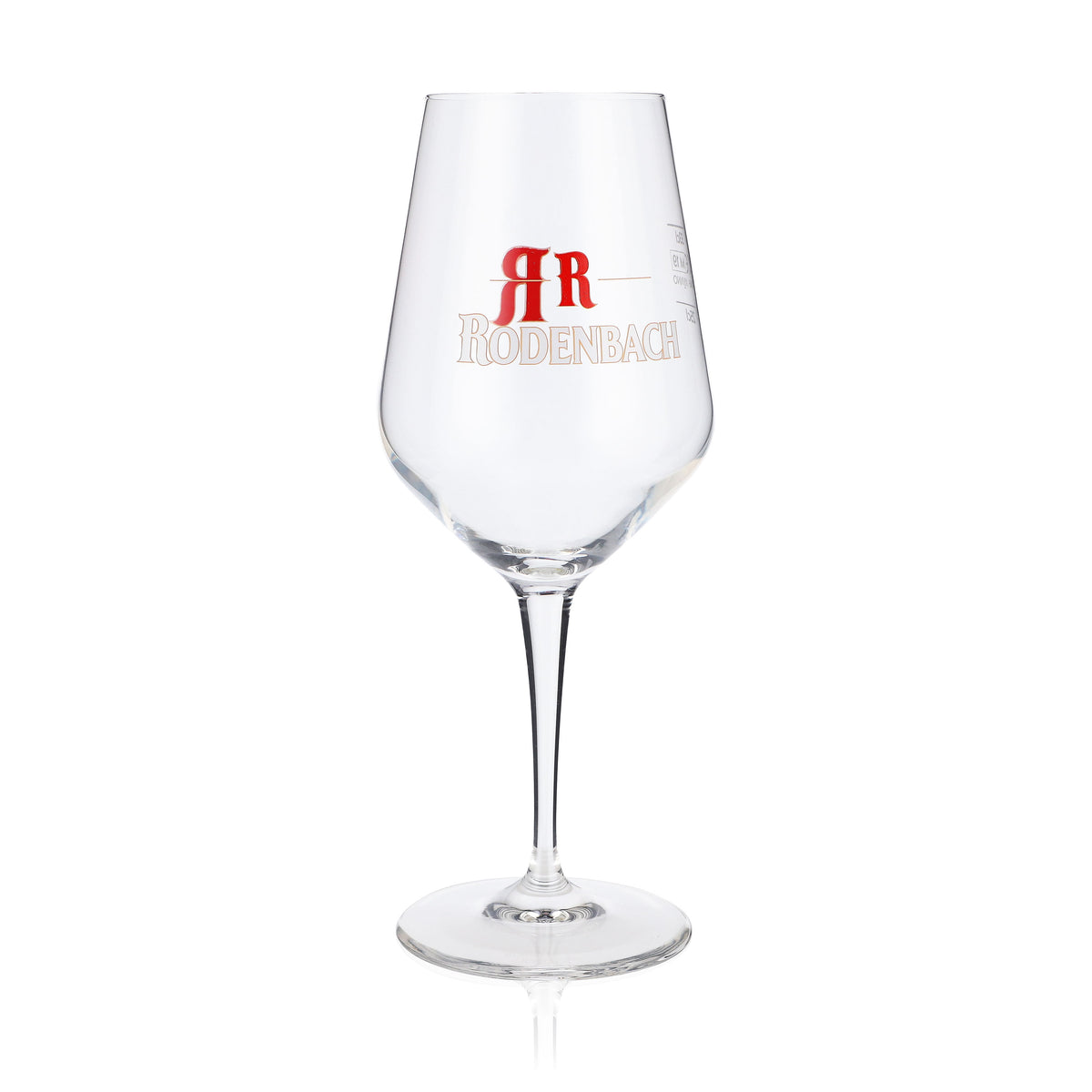 6 bicchieri da birra Rodenbach Bicchieri da birra Bicchiere da vino Bicchiere a palloncino 0,33 l – Vista 3