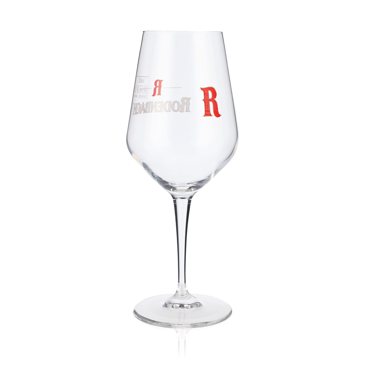 6 bicchieri da birra Rodenbach Bicchieri da birra Bicchiere da vino Bicchiere a palloncino 0,33 l – Vista 5